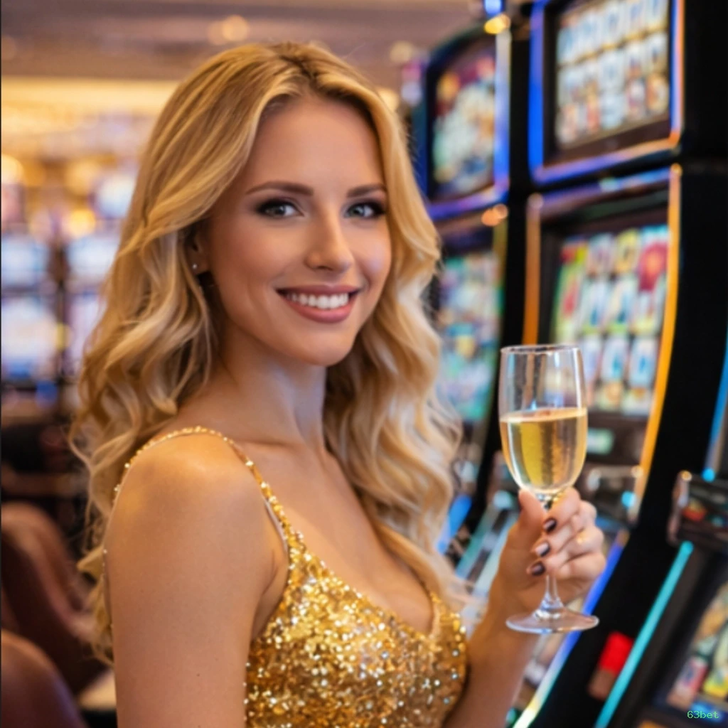Cassino ao vivo 63bet dealers