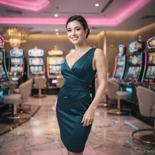 Cassino 63bet app mobile