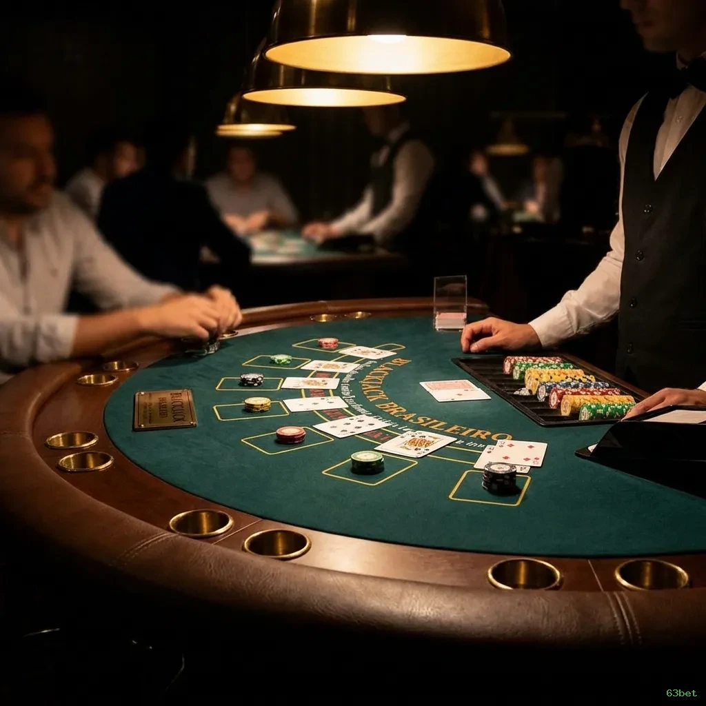 Plataforma 63bet - cassino e apostas