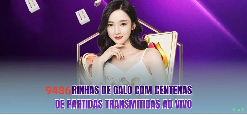 Pagamentos 63bet PIX