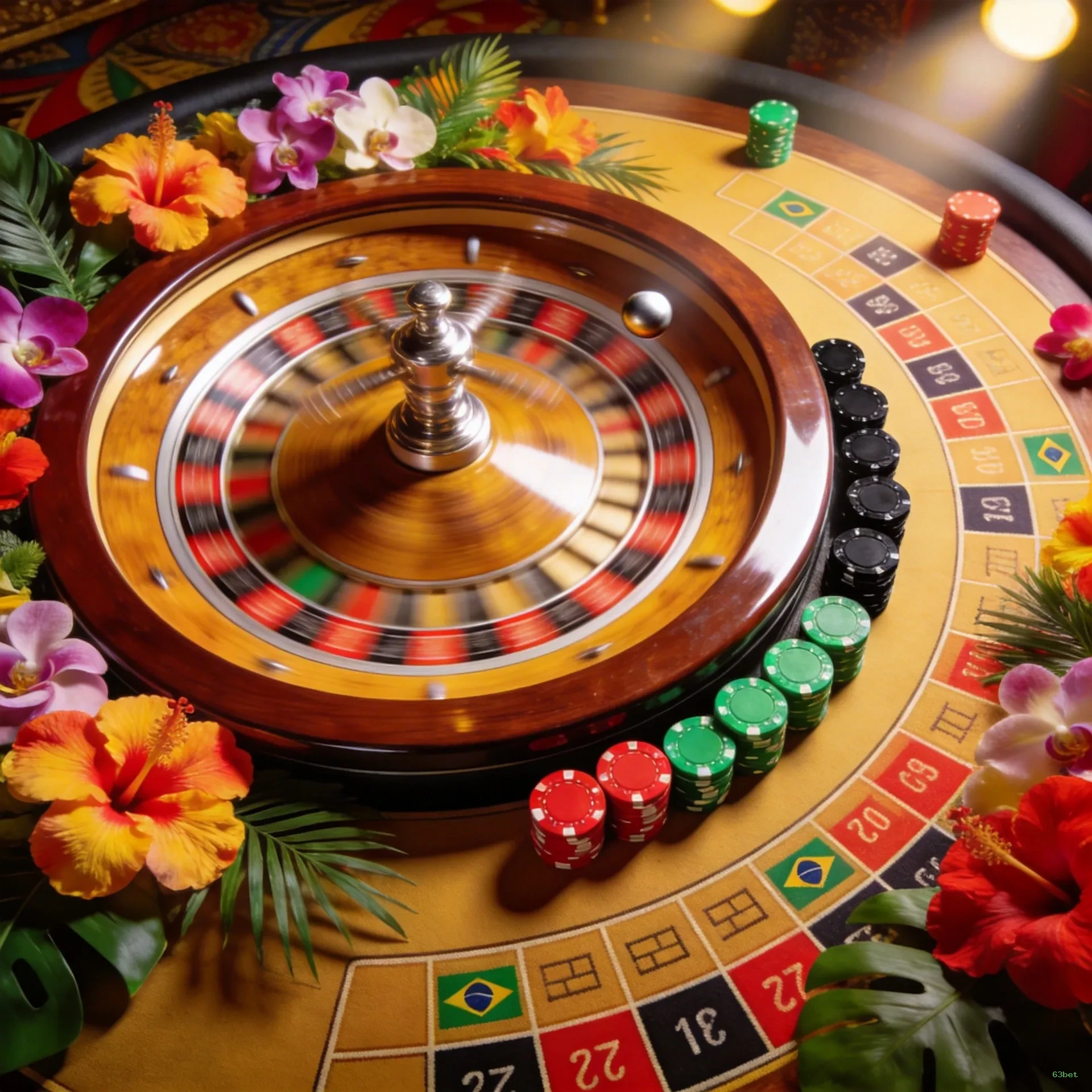Formulário registro 63bet