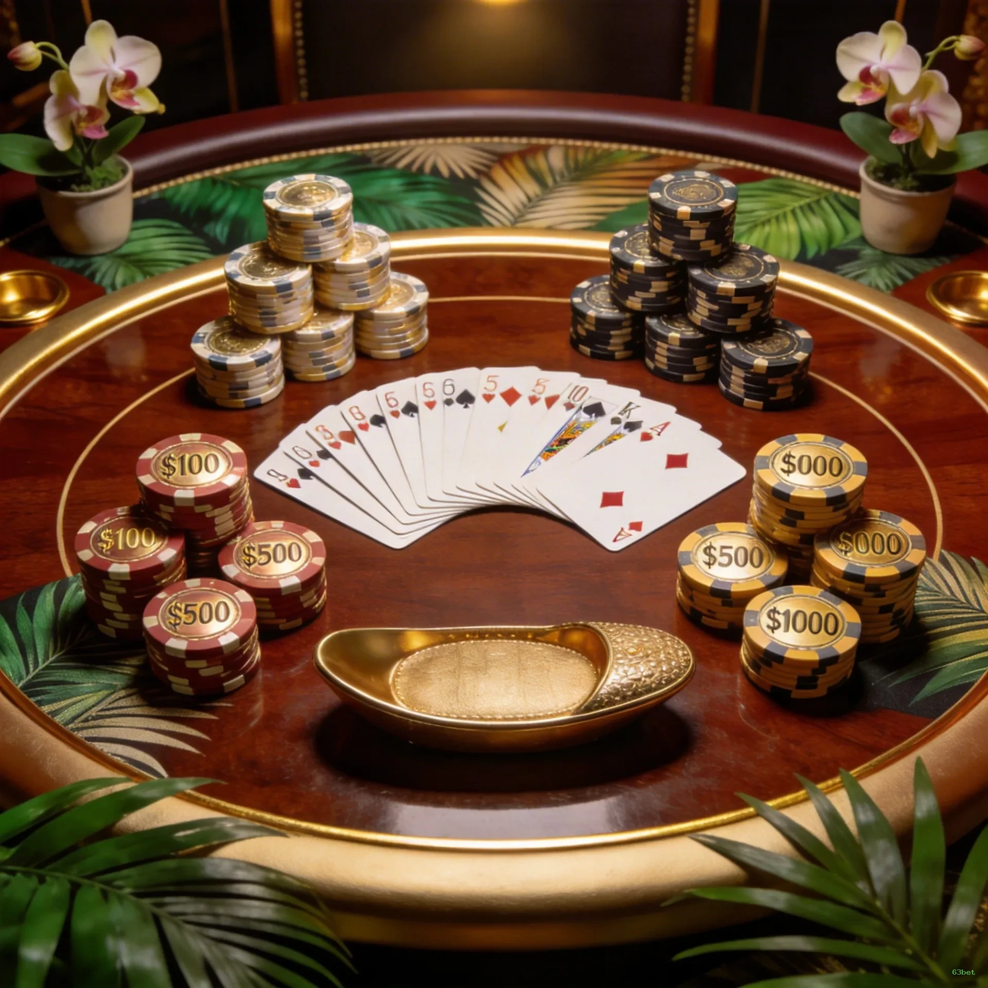 Programa VIP 63bet - benefícios exclusivos