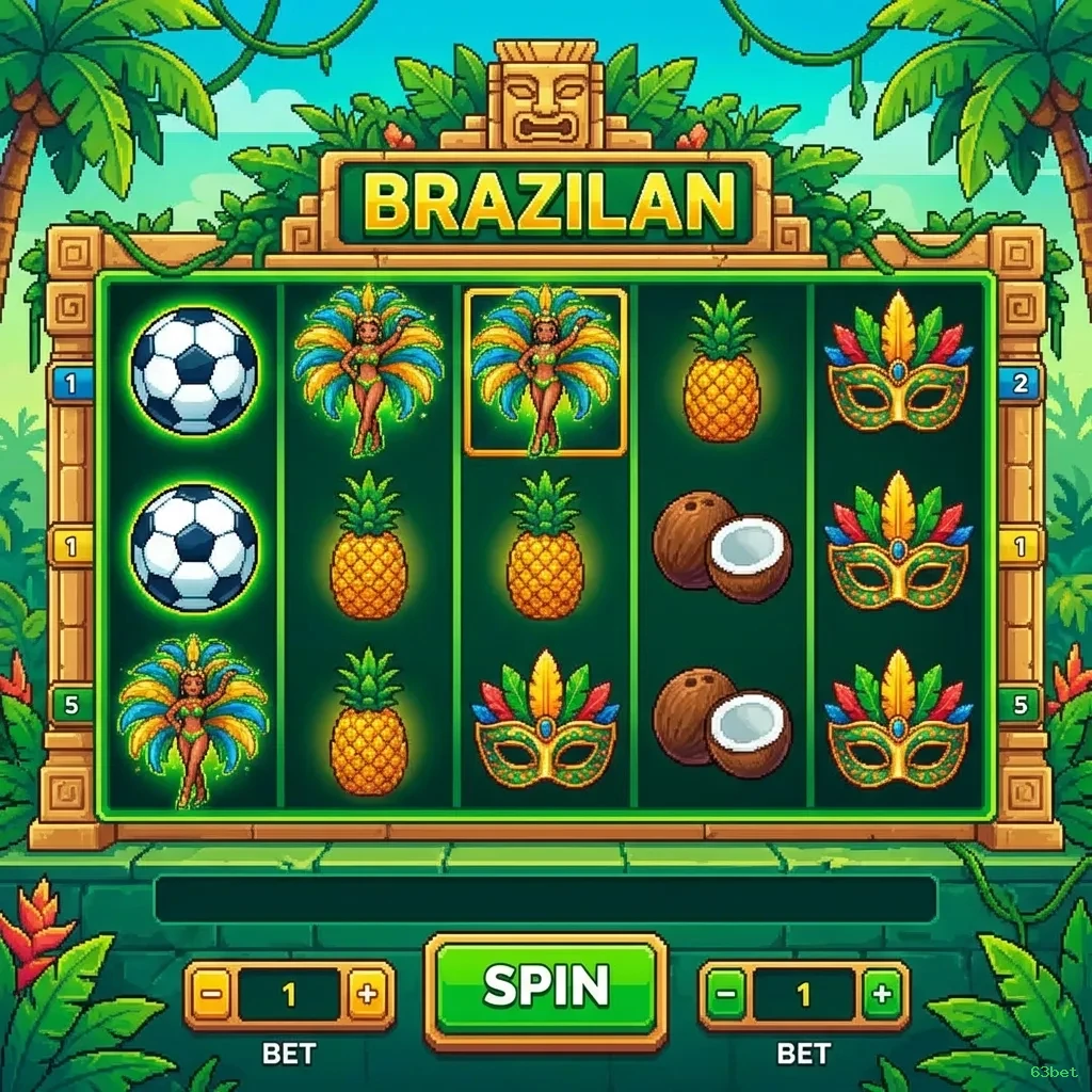 Slots com prêmios 63bet